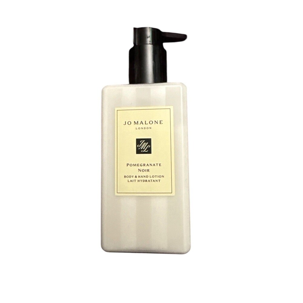 Jo Malone POMEGRANATE NOIR Body & Hand Lotion - Size 8.5 Oz. / 250mL New No Box